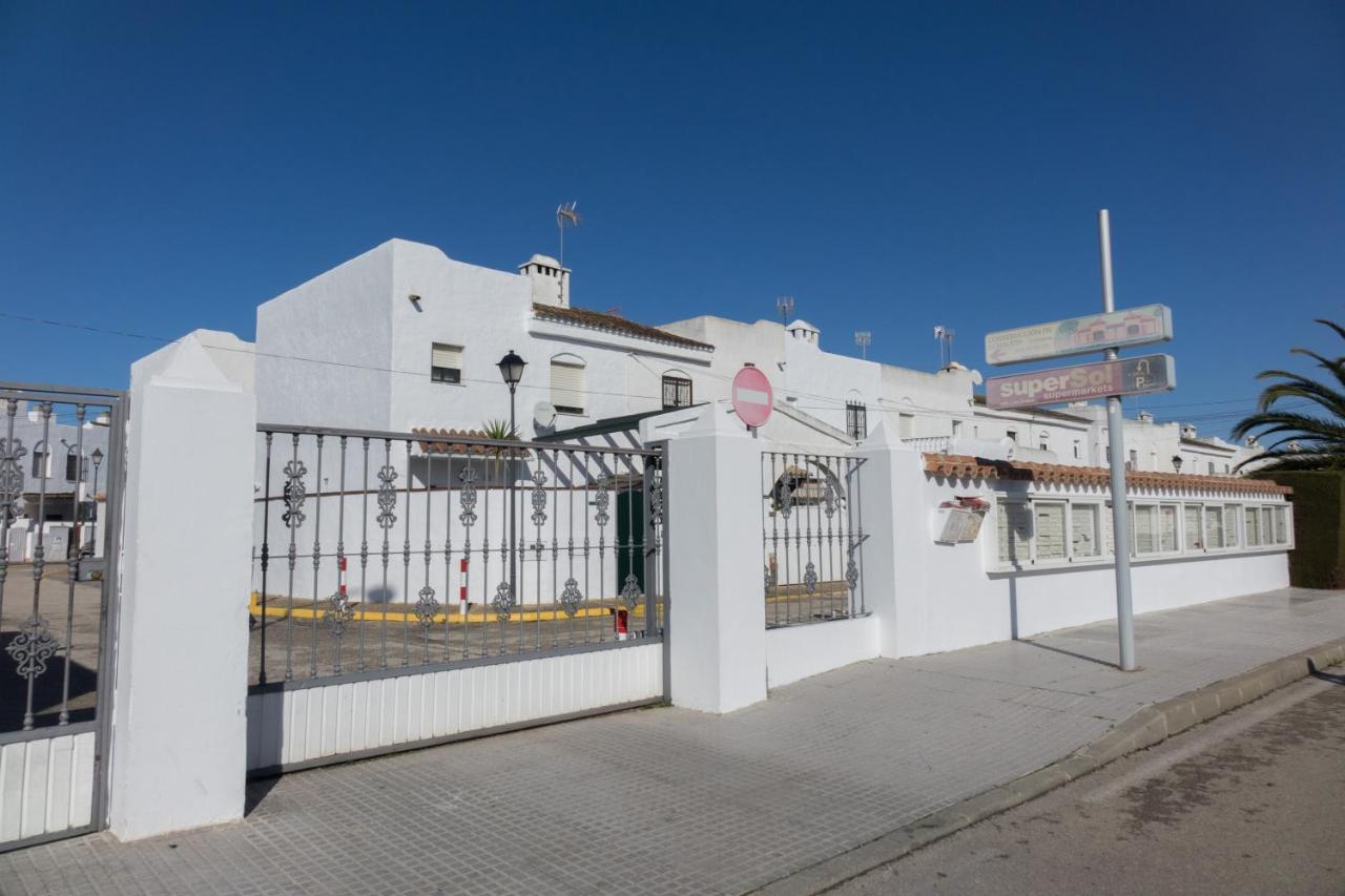 Casa Real La Barrosa Villa Chiclana de la Frontera Eksteriør bilde