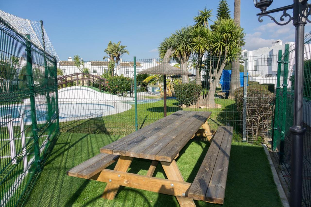 Casa Real La Barrosa Villa Chiclana de la Frontera Eksteriør bilde