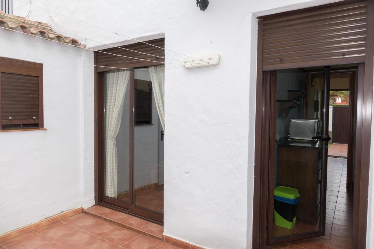 Casa Real La Barrosa Villa Chiclana de la Frontera Eksteriør bilde