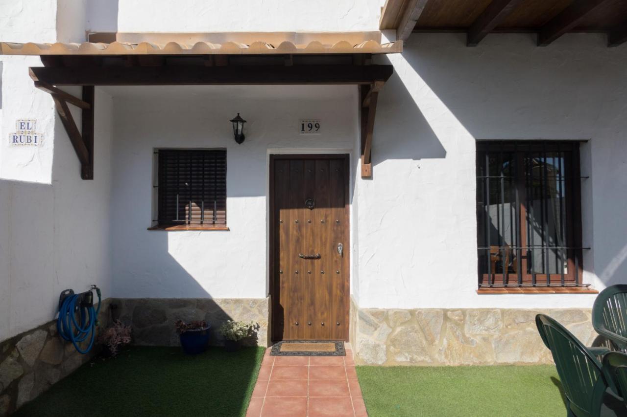 Casa Real La Barrosa Villa Chiclana de la Frontera Eksteriør bilde