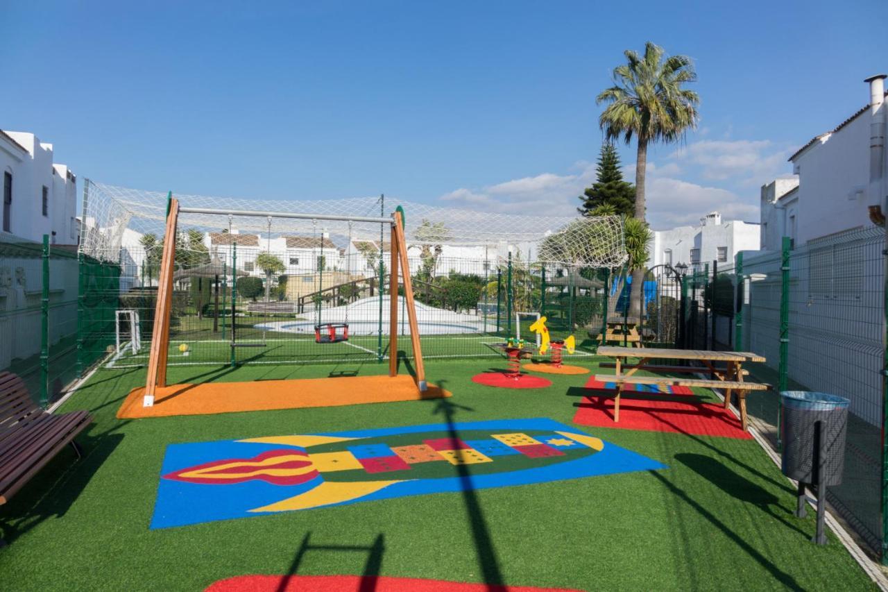 Casa Real La Barrosa Villa Chiclana de la Frontera Eksteriør bilde