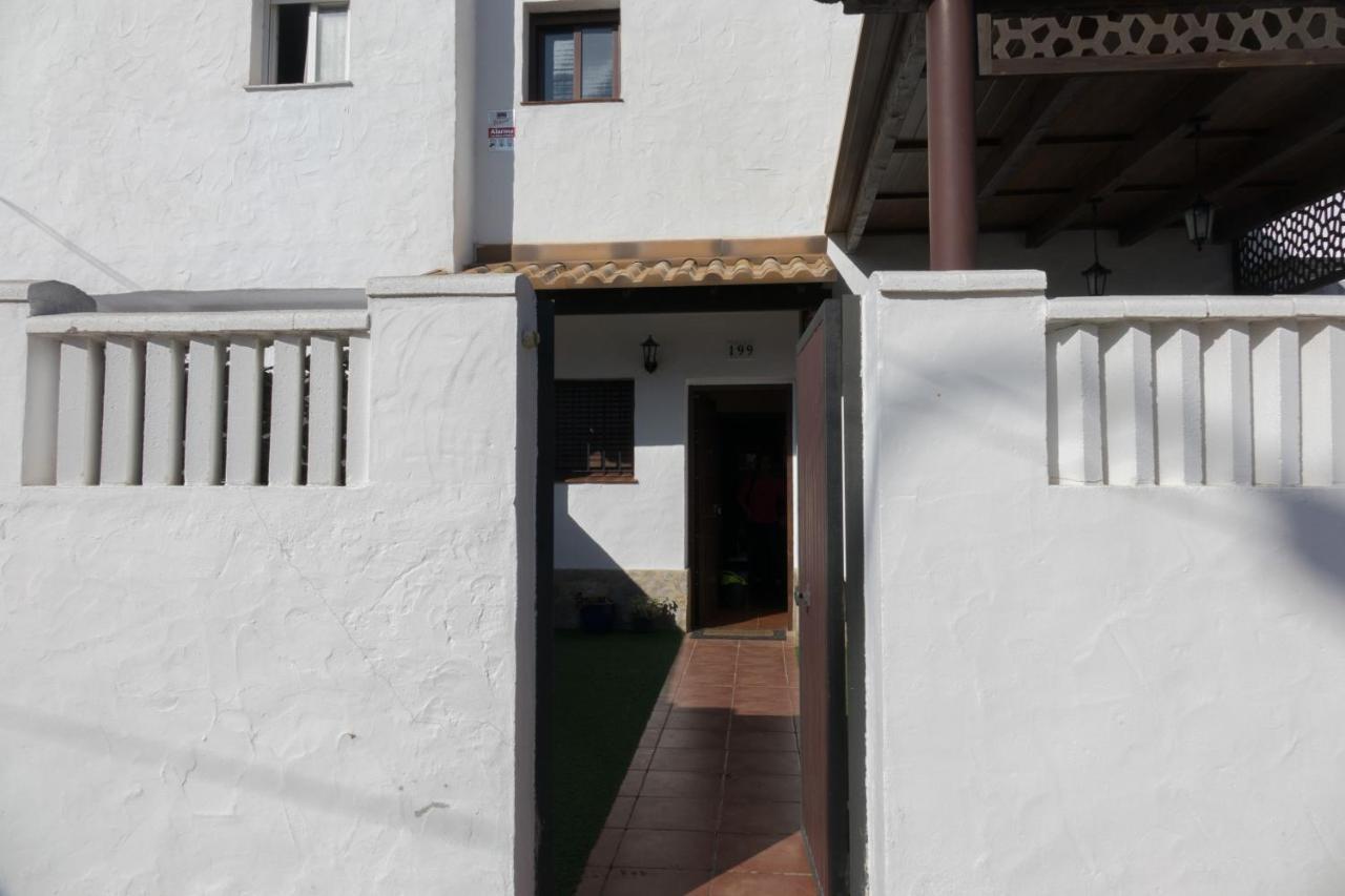 Casa Real La Barrosa Villa Chiclana de la Frontera Eksteriør bilde