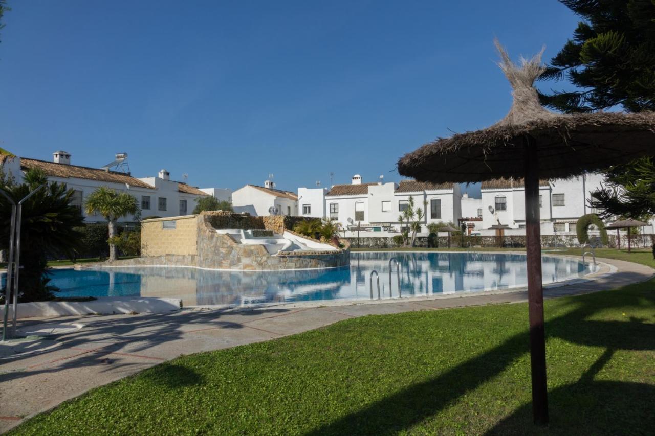 Casa Real La Barrosa Villa Chiclana de la Frontera Eksteriør bilde