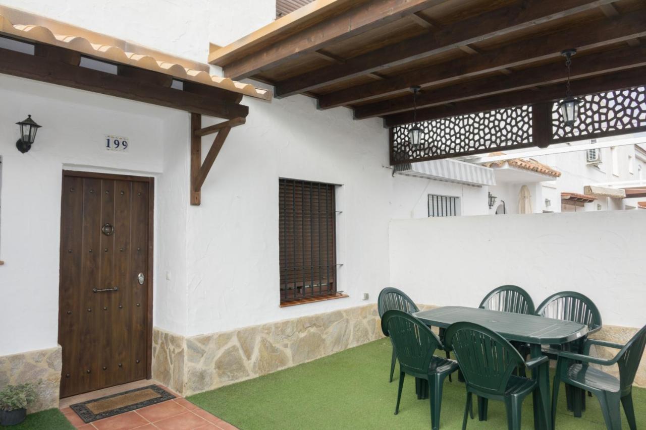 Casa Real La Barrosa Villa Chiclana de la Frontera Eksteriør bilde