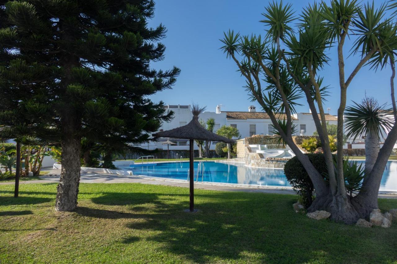 Casa Real La Barrosa Villa Chiclana de la Frontera Eksteriør bilde