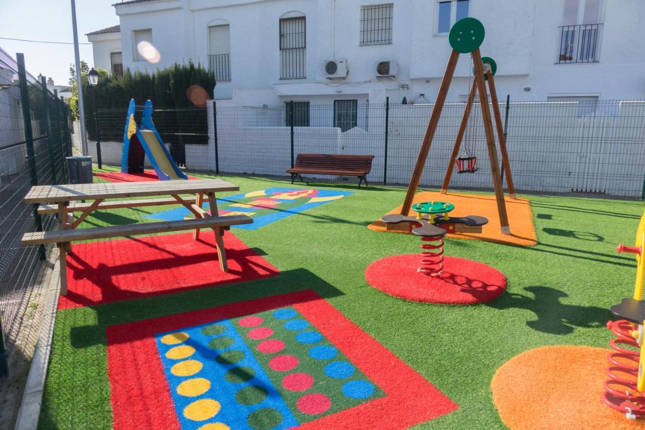 Casa Real La Barrosa Villa Chiclana de la Frontera Eksteriør bilde