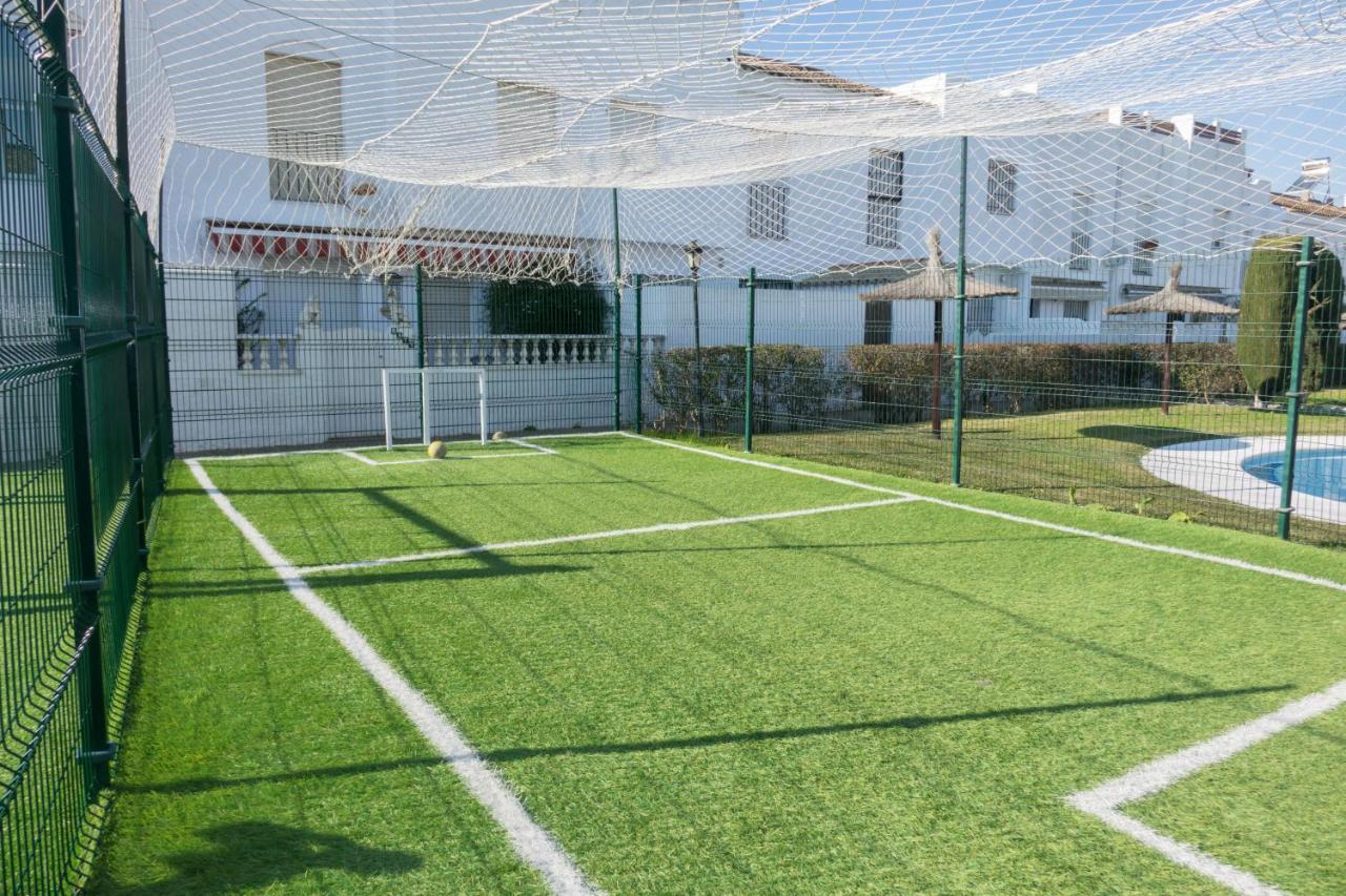 Casa Real La Barrosa Villa Chiclana de la Frontera Eksteriør bilde